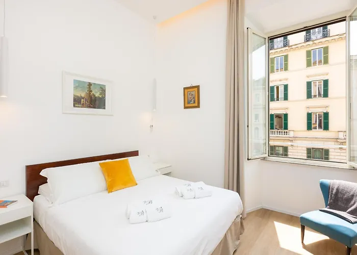 Apartment Cola Di Rienzo By In Rom