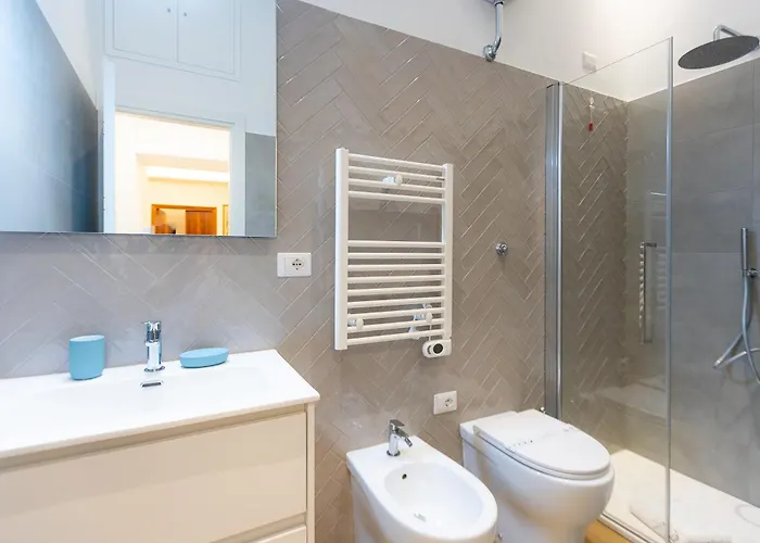Apartment Cola Di Rienzo By In *