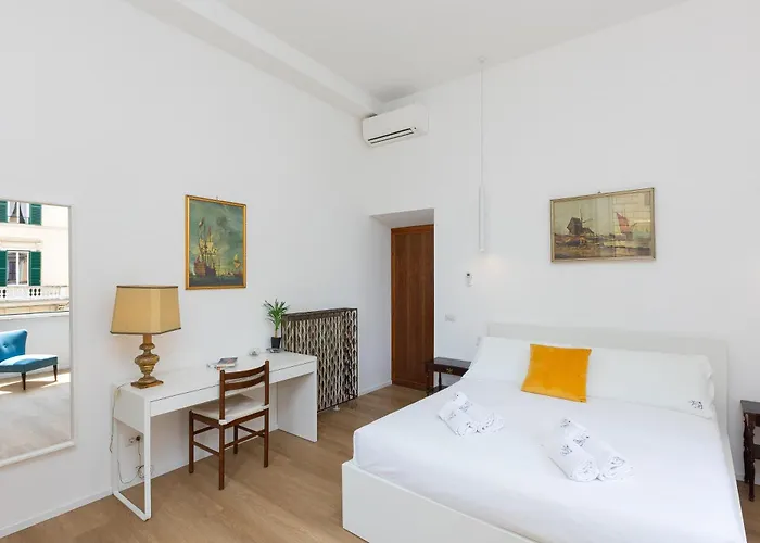 Apartment Cola Di Rienzo By In *