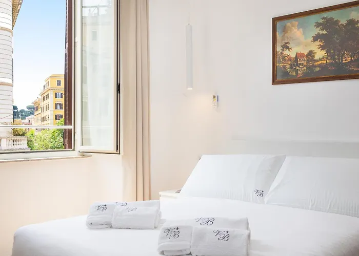 Apartment Cola Di Rienzo By In *