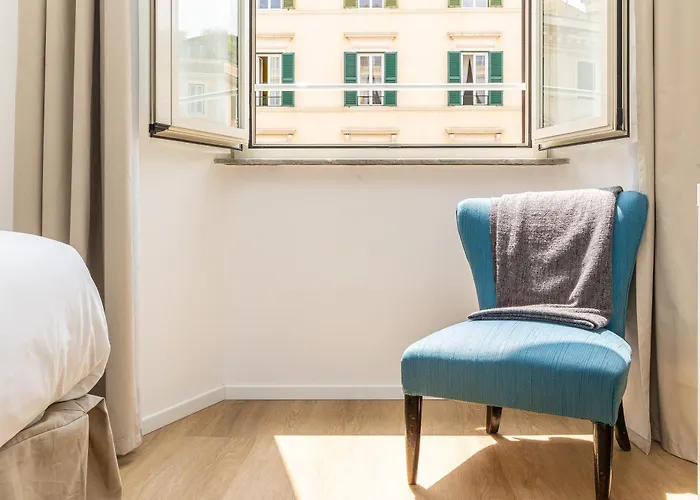 Cola Di Rienzo By In Apartment Rom