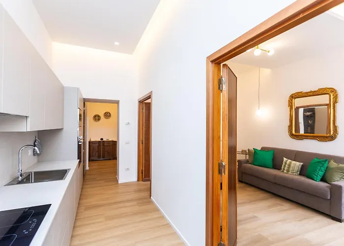 Apartment Cola Di Rienzo By In *