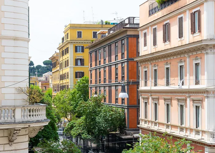 Apartment Cola Di Rienzo By In